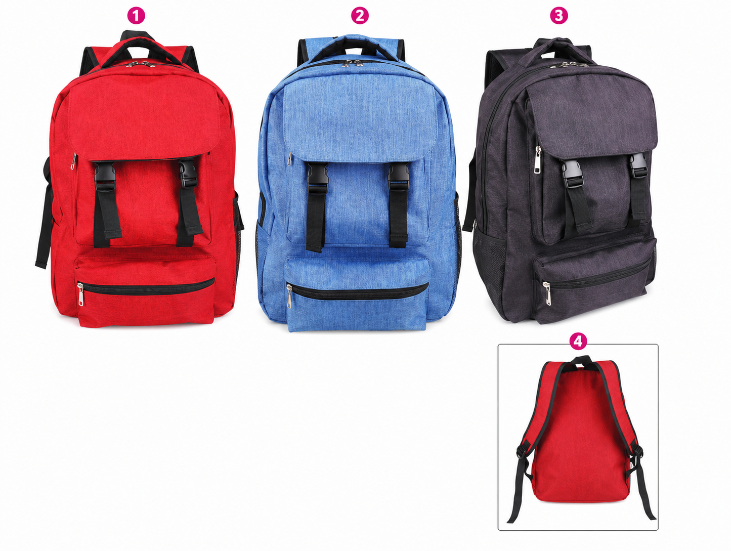 LAPTOP BACKPACK